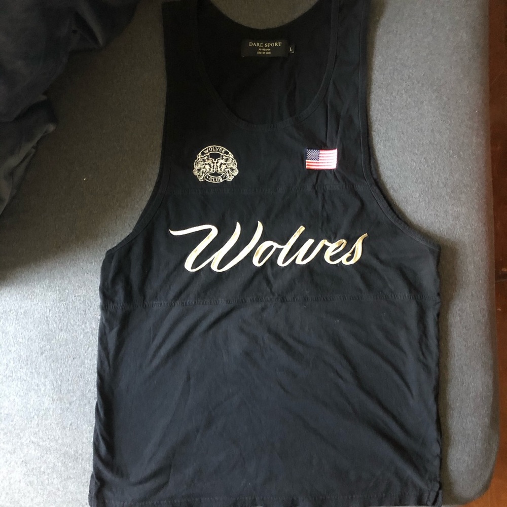 Darc Sport Tank Top
